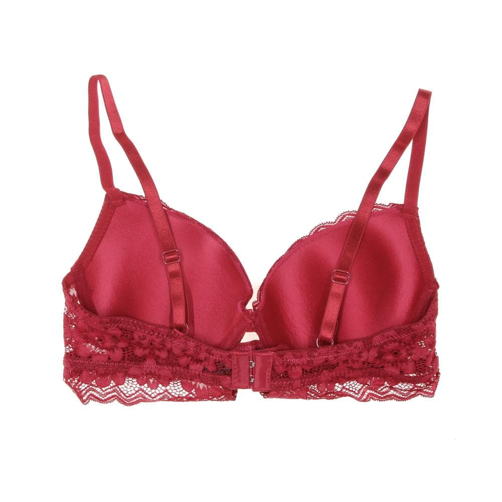 Soutien-Gorge Bordeaux Femme Les Petites Bombes Elly 2