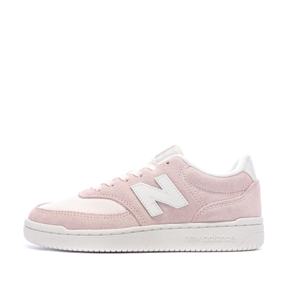 Baskets Rose/Blanche Femme New Balance Bb80 1