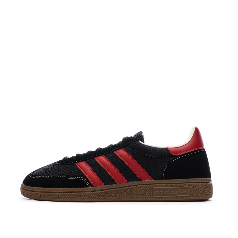 Baskets Noir/Rouge Homme Adidas Spezial 1
