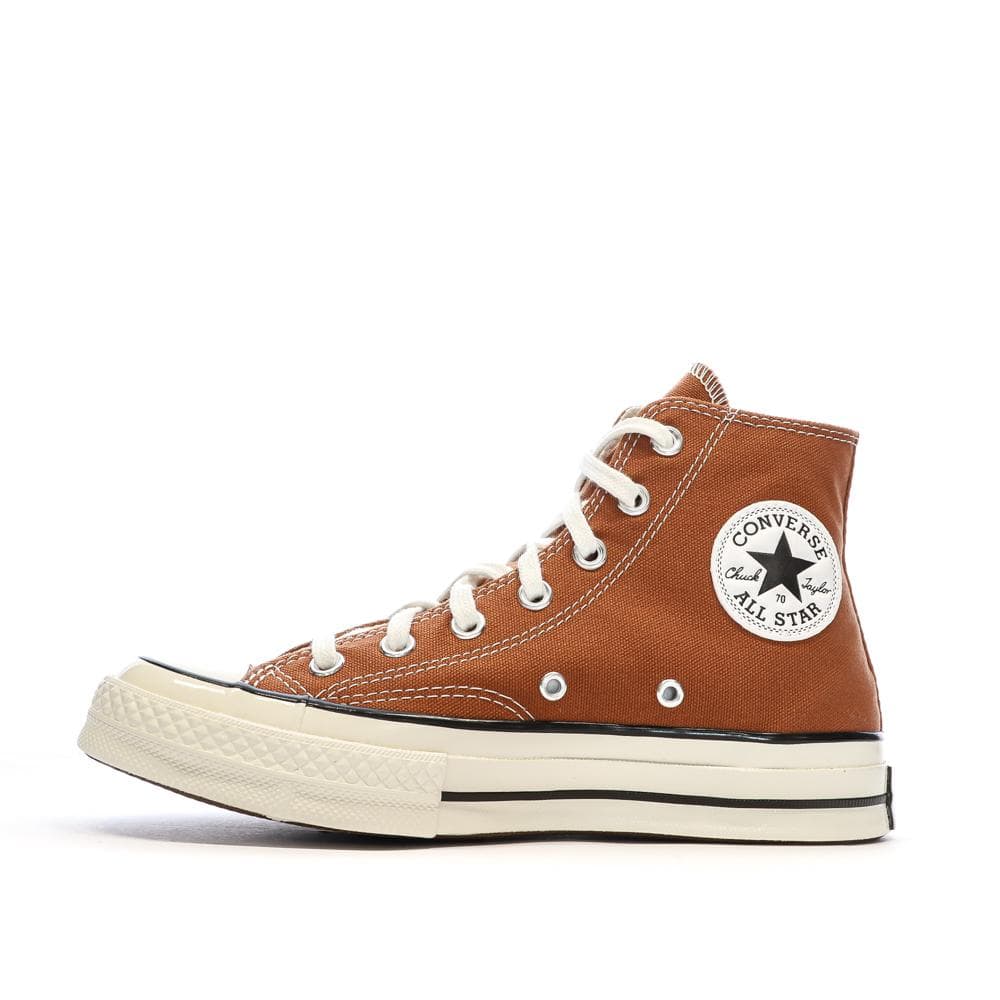 Baskets Camel Femme Converse Chuck 70 1