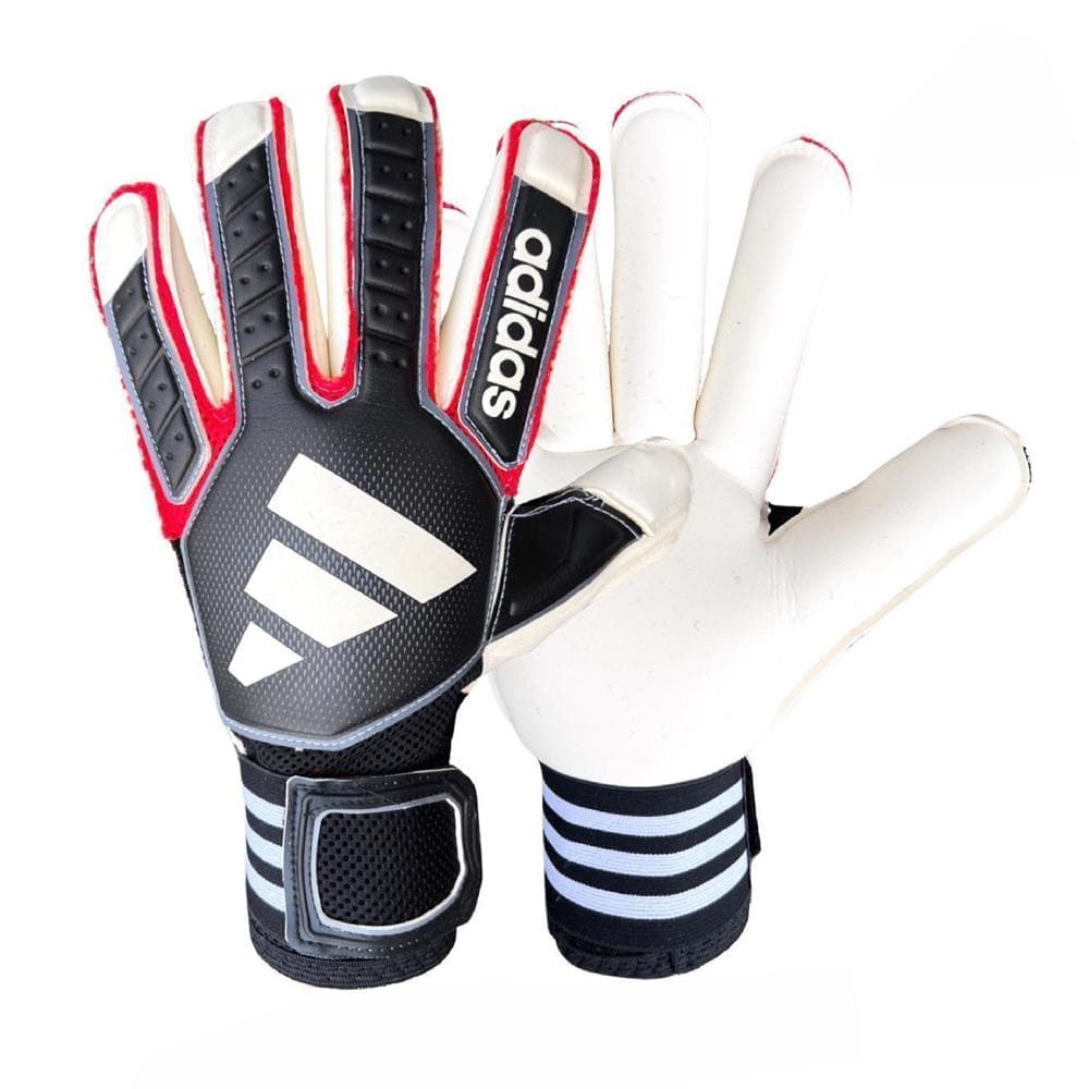Gants de Gardien Noir Adidas Tiro Gl Pro 1