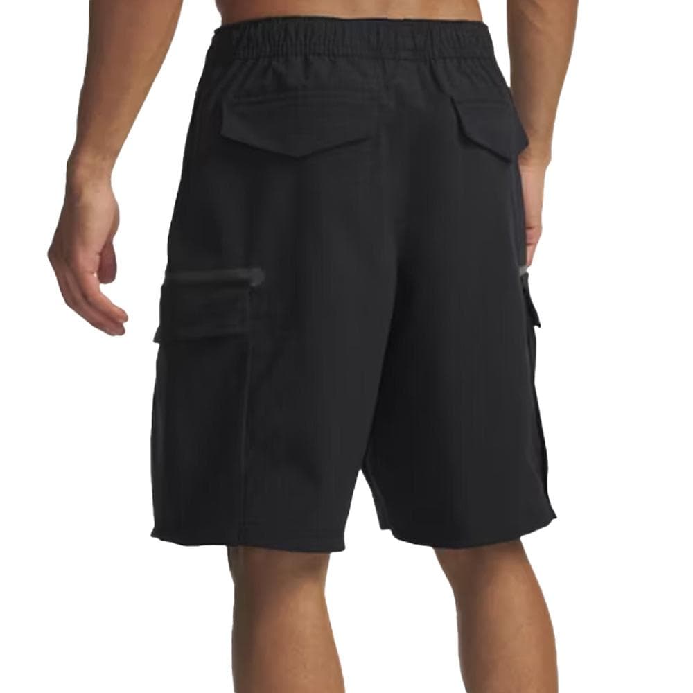 Short Noir Homme Under Armour Unstoppabless 2