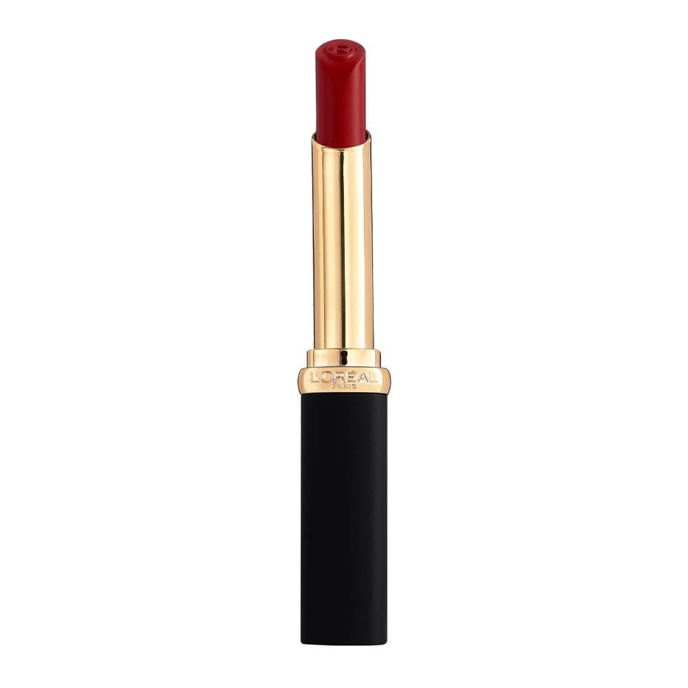 Rouge à Lèvres Color Riche MATTE de L'Oréal Paris 480 Le Plum Dominant 1
