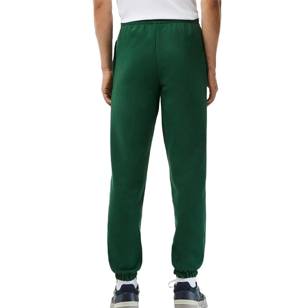 Jogging Vert Foncé Femme Lacoste Track 2