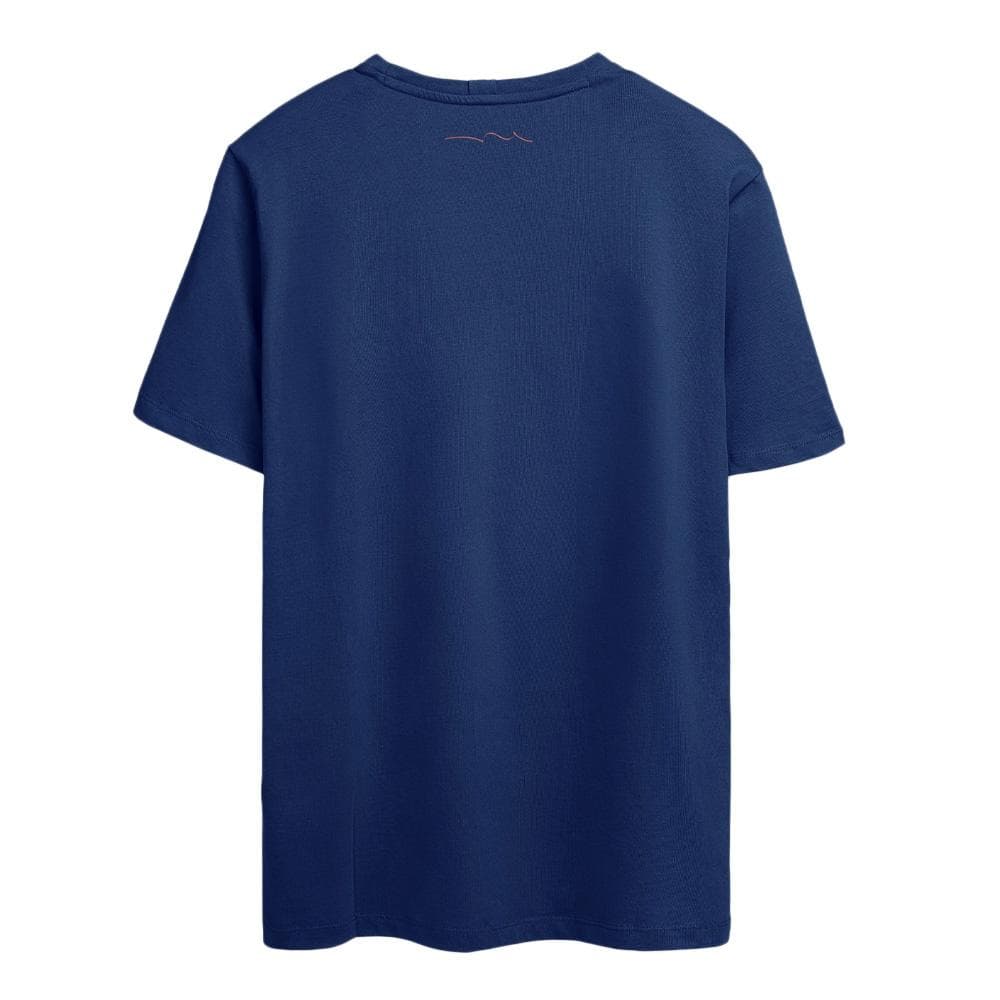 T-shirt Marine Homme Teddy Smith Soy 2 2