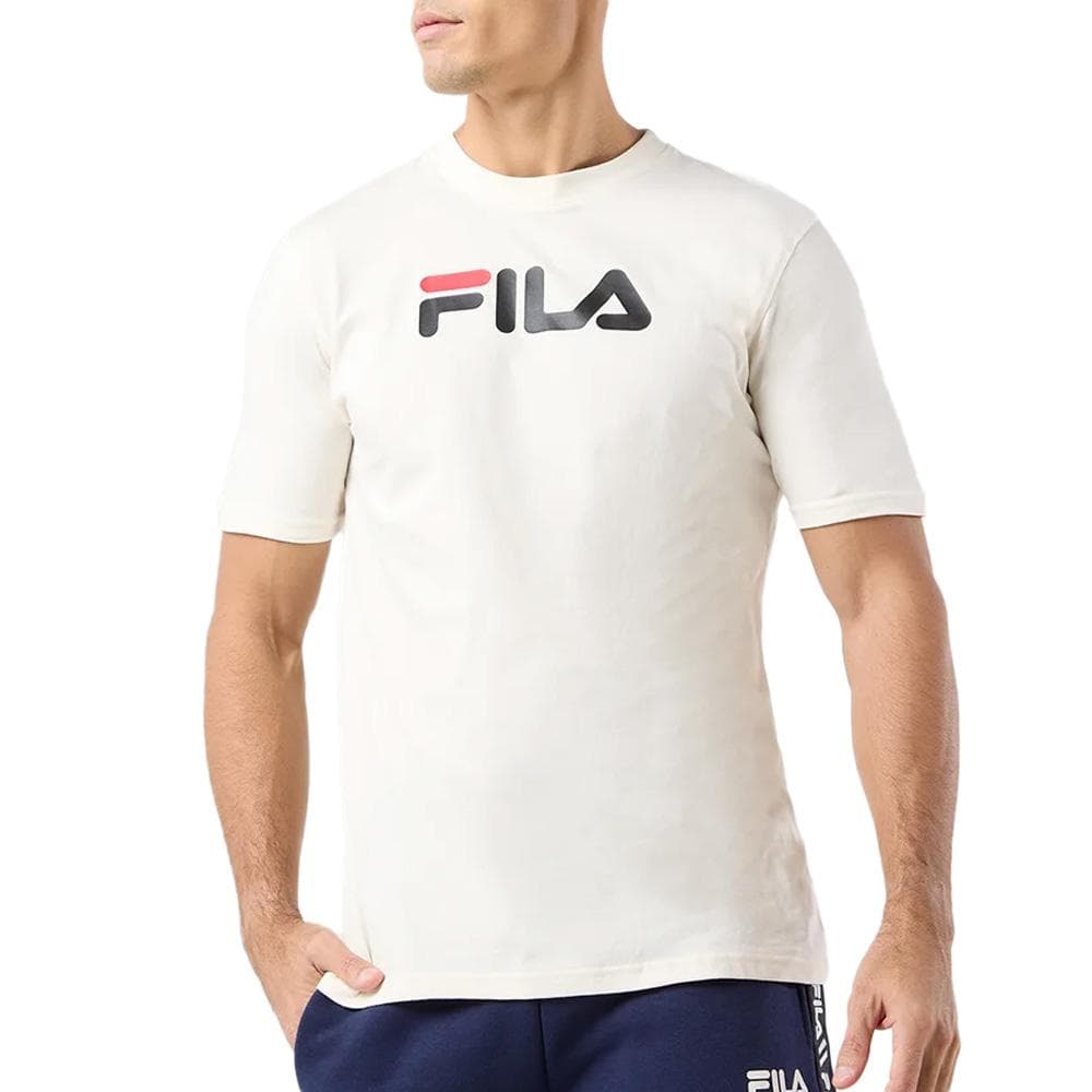 T-shirt Blanc Homme Fila Eagle V2 1