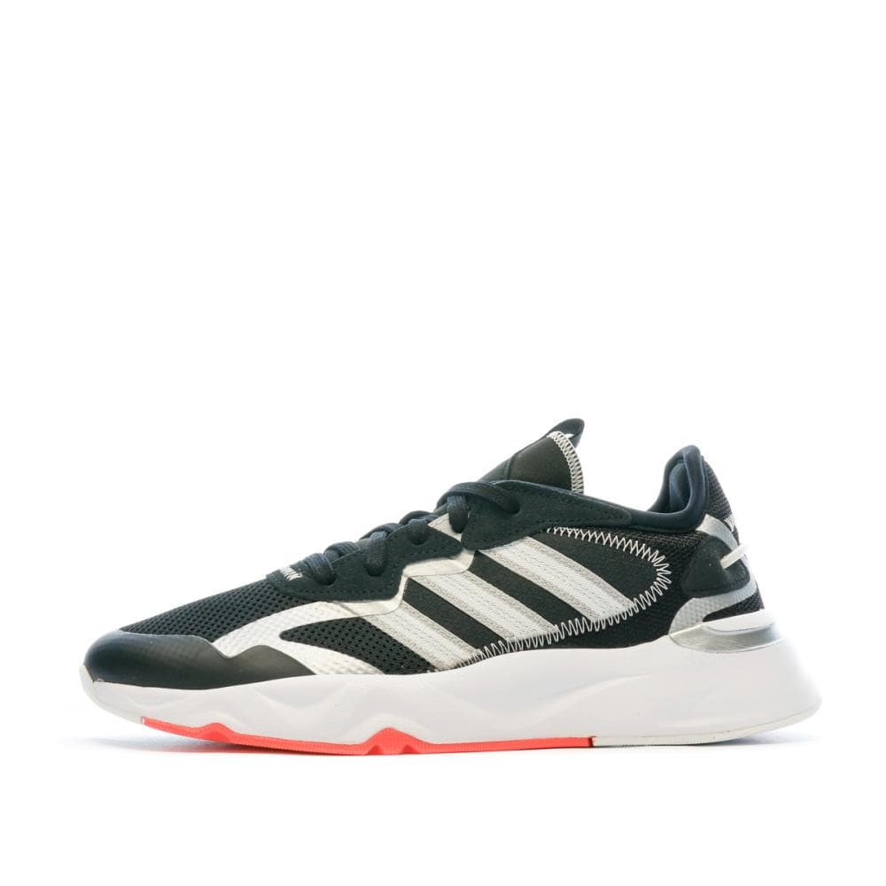 Baskets Noir Femme Adidas Future flow 1