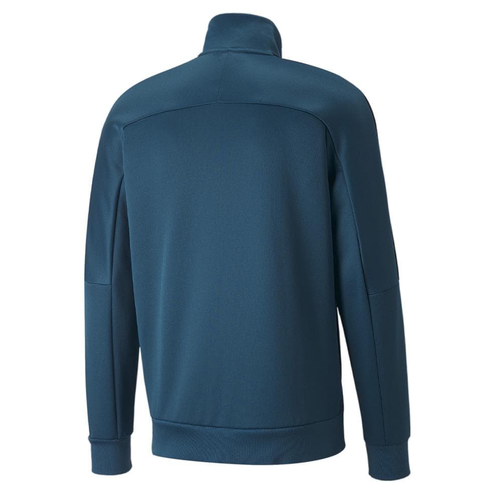 Veste Bleu Canard Homme Puma Mercedes-AMG Mapf1 533577 2