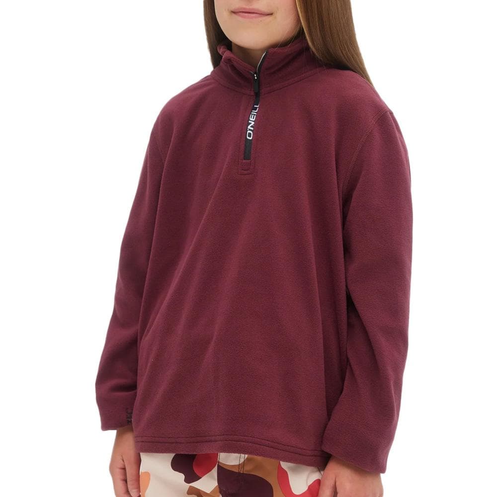 Polaire Bordeaux Fille O'Neill Jack's 1