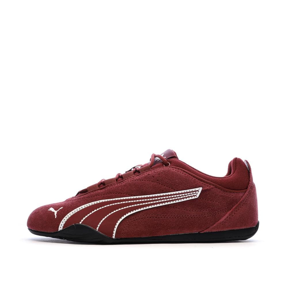 Baskets Bordeaux Femme Catch Soleil Sd 1