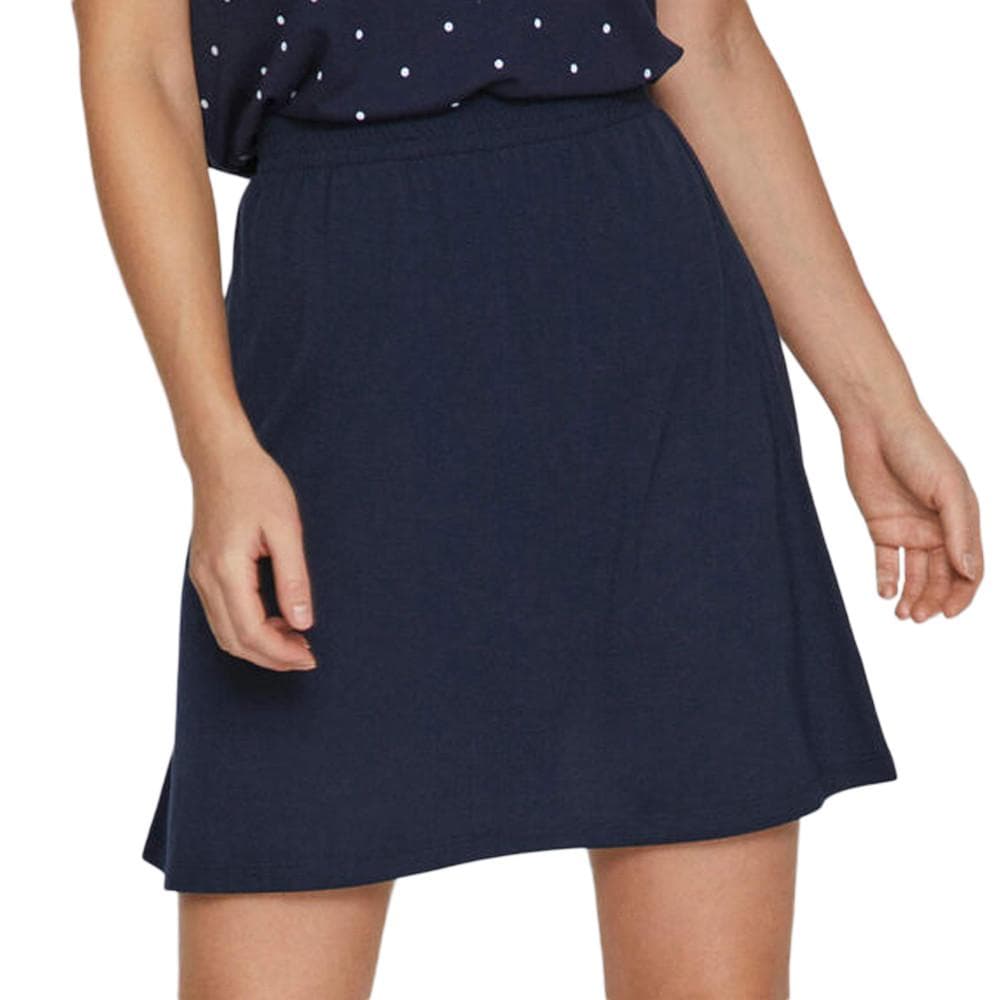 Jupe Marine Femme Vila Ney 1
