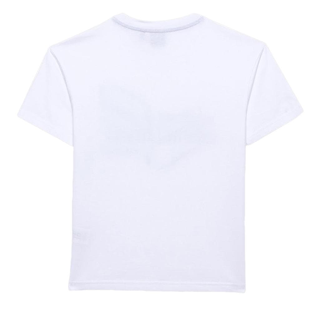 T-shirt Blanc Garçon Kaporal ODEONE 2
