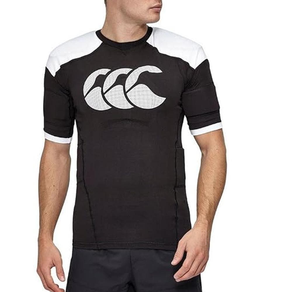 Maillot de sport rugby Noir Homme CANTERBURY 876211 1