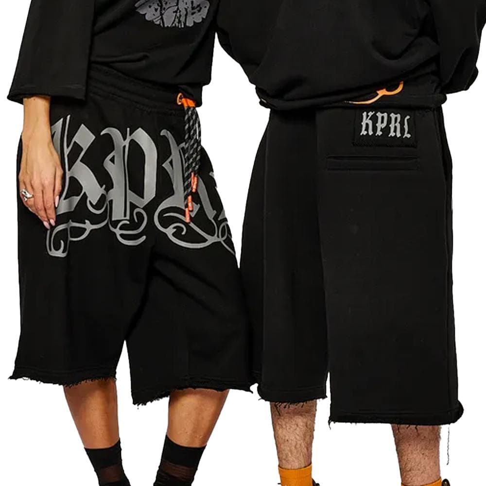 Short Noir Homme Kaporal VOTIC 1