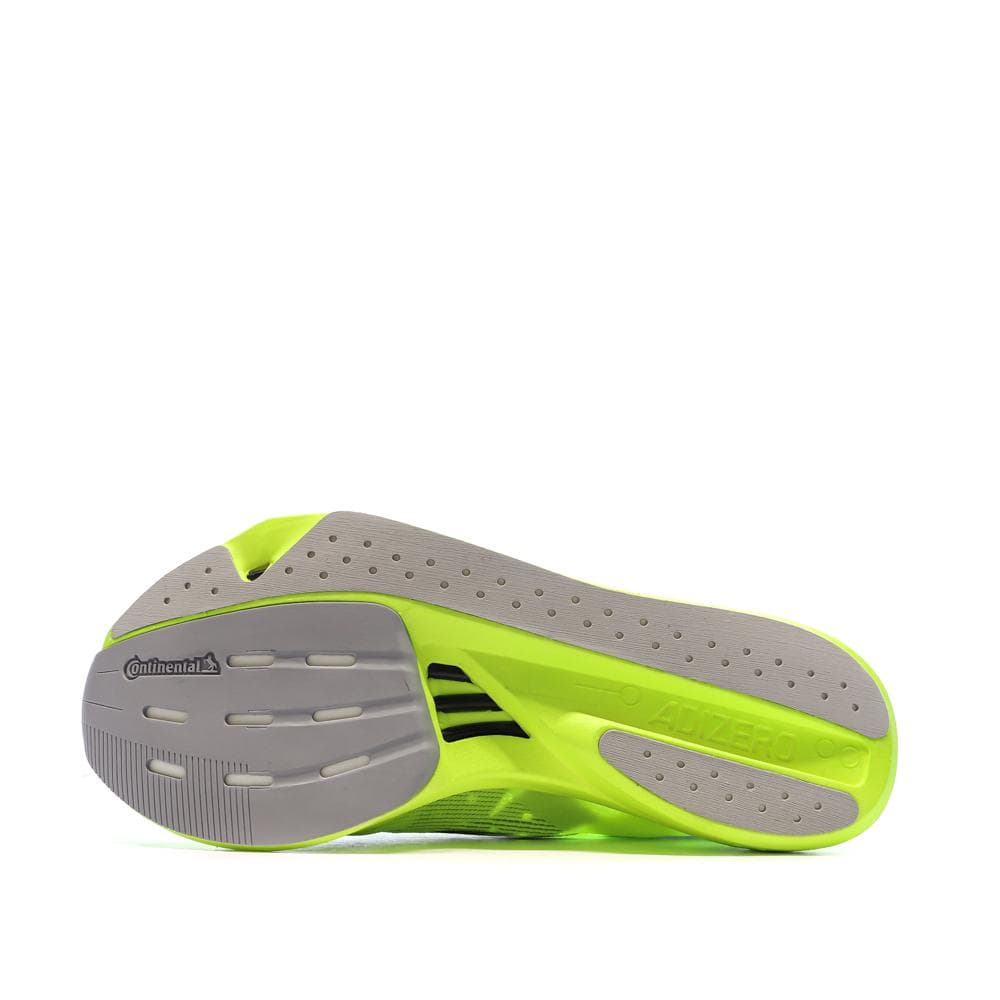 Baskets Jaune/Noire Homme Adidas Adizero Takumi 5