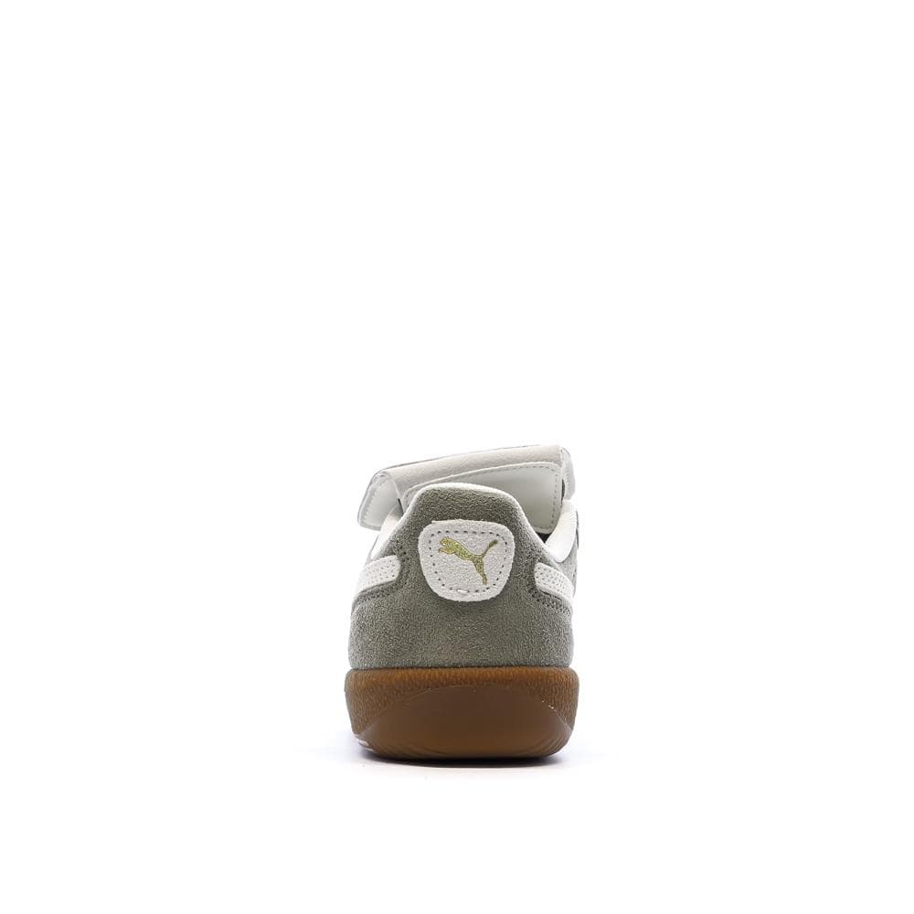Baskets Kaki Homme Puma Palermo 3