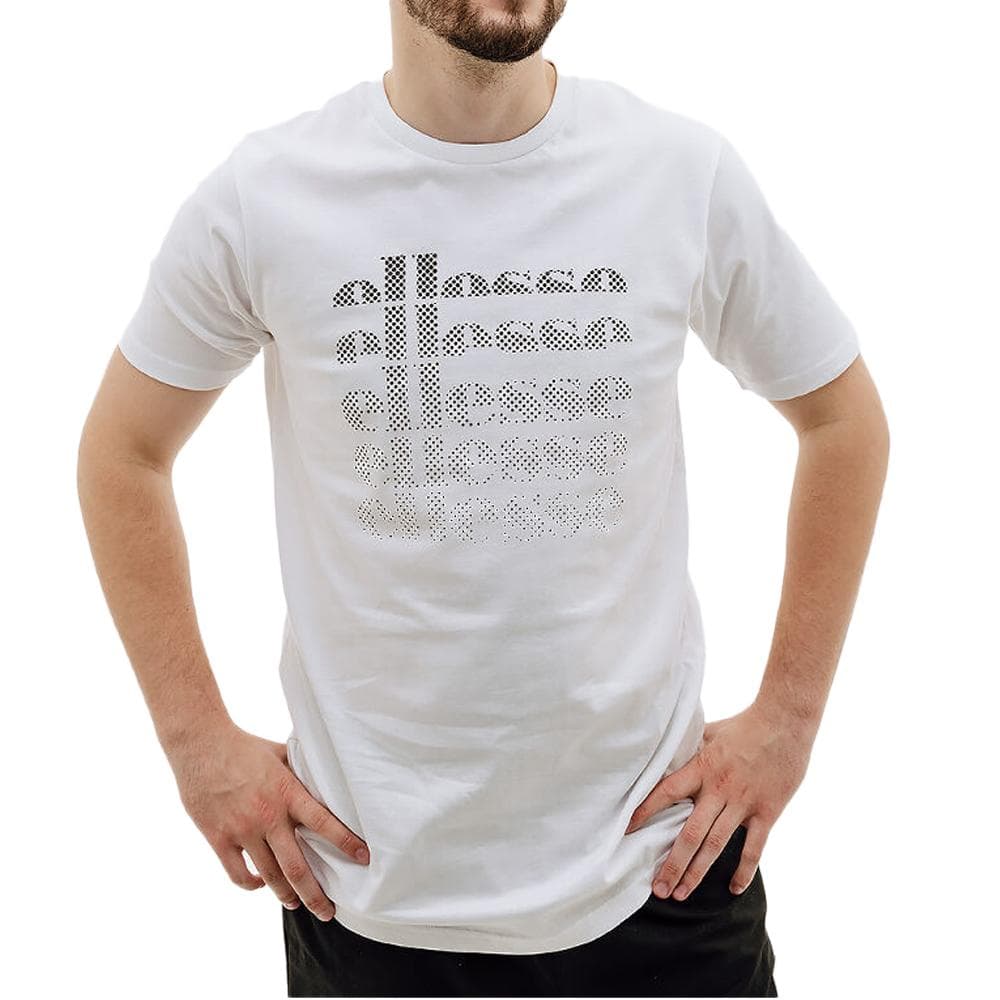 T-shirt Blanc Homme Ellesse Cervati 1