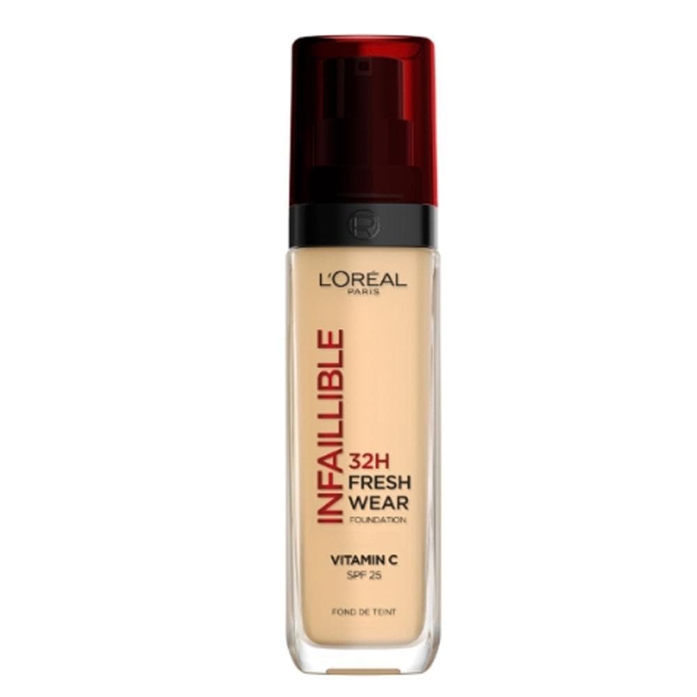 Fond de teint L'Oréal Paris Infaillible 32H Fresh Wear Teinte 130 1
