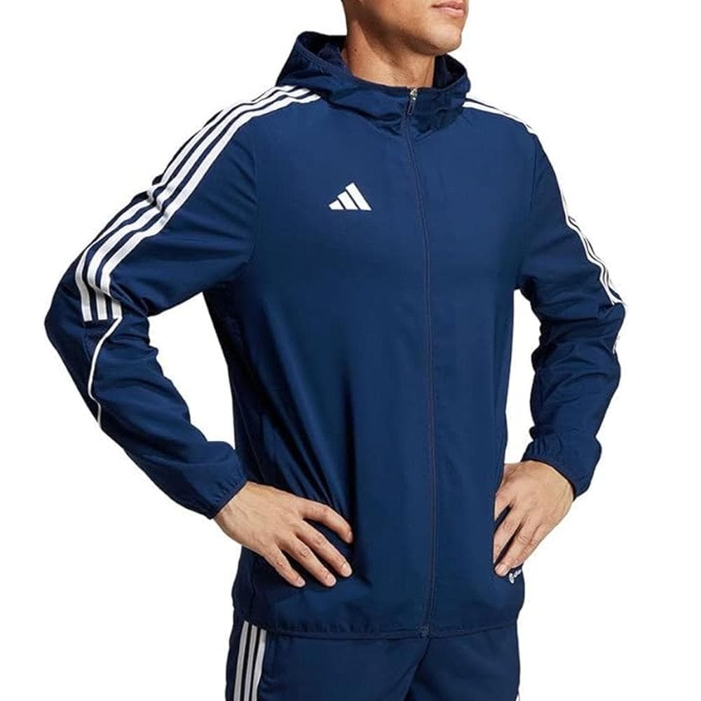 Veste Bleu Homme Adidas Tiro23 1