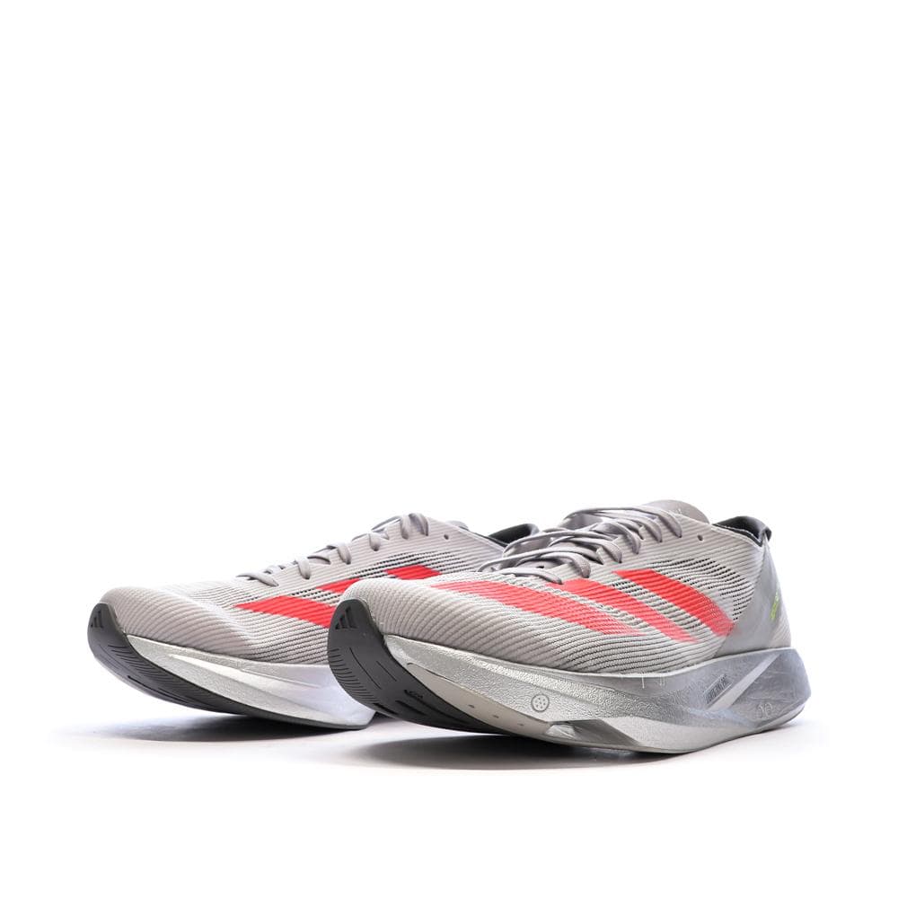 Chaussures de running Grises Homme Adidas Adizero Takumi 6