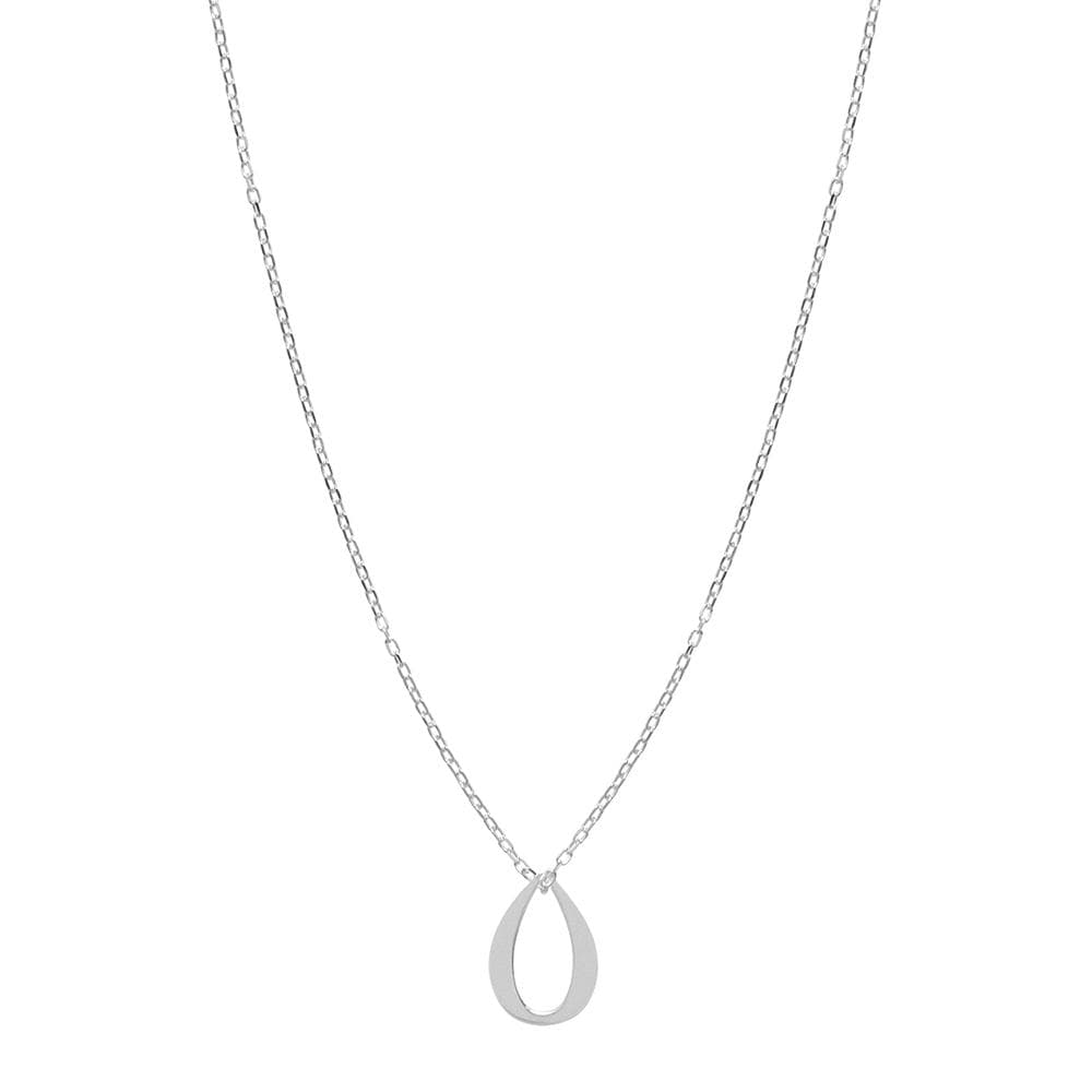 Collier Argenté Clio Blue Mado 2