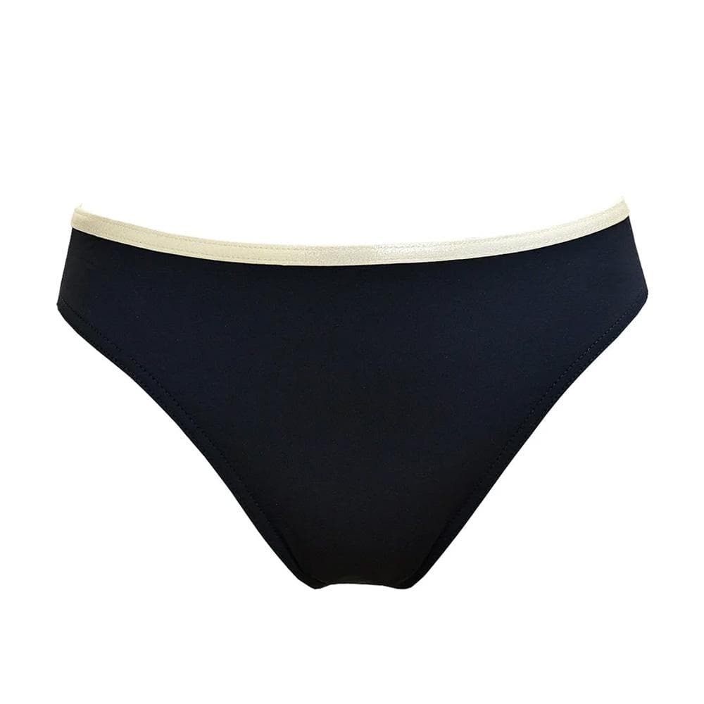 Bas de Bikini Noir Femme Grain de Sable Bi Nero 1