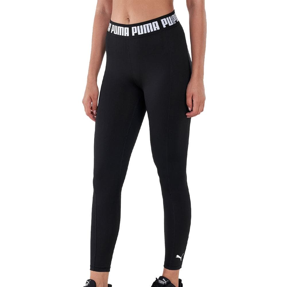 Legging Noir Femme Puma Waist 1