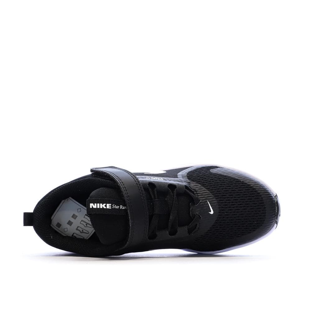 Baskets Noir Garçon Nike Star Runner 5 4
