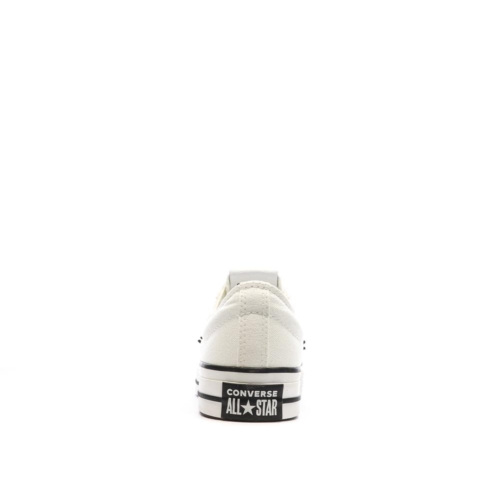 Baskets Blanches Homme Converse Star Player 76 3