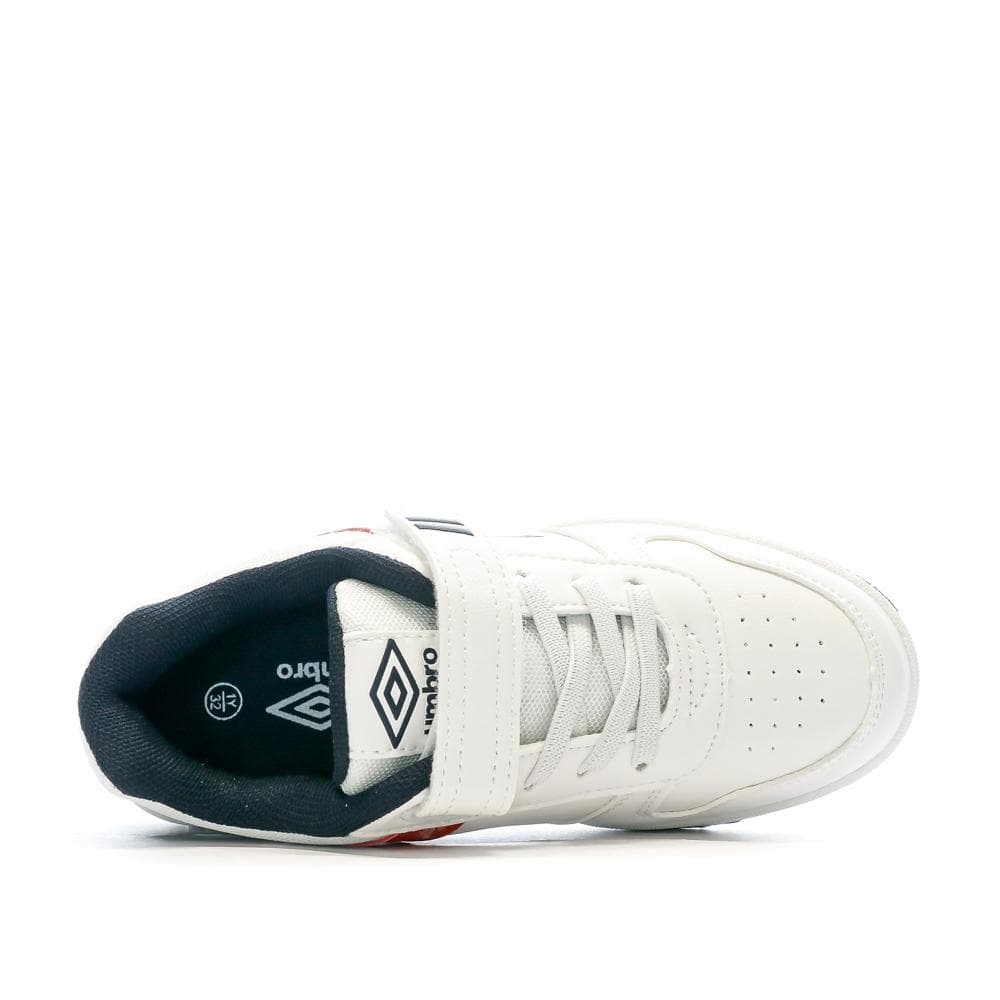 Baskets Blanches Garçon Umbro Ovida 4