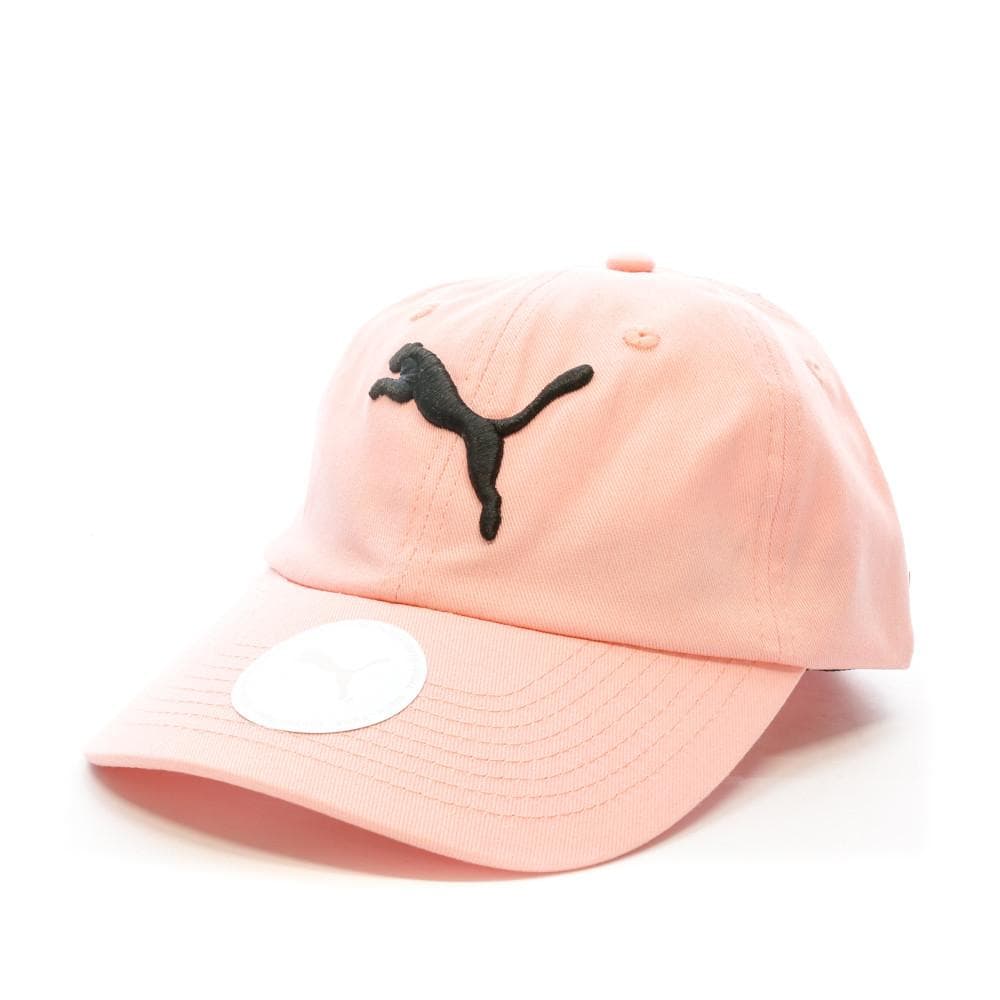 Casquette Rose Fille Puma Cap 1