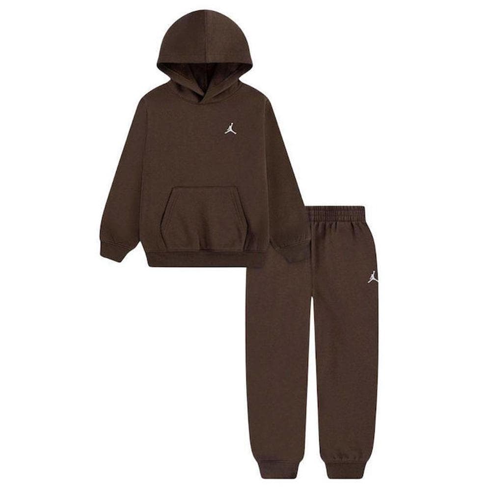 Survêtement Marron Garçon Nike Jdn Mj Brooklin 1