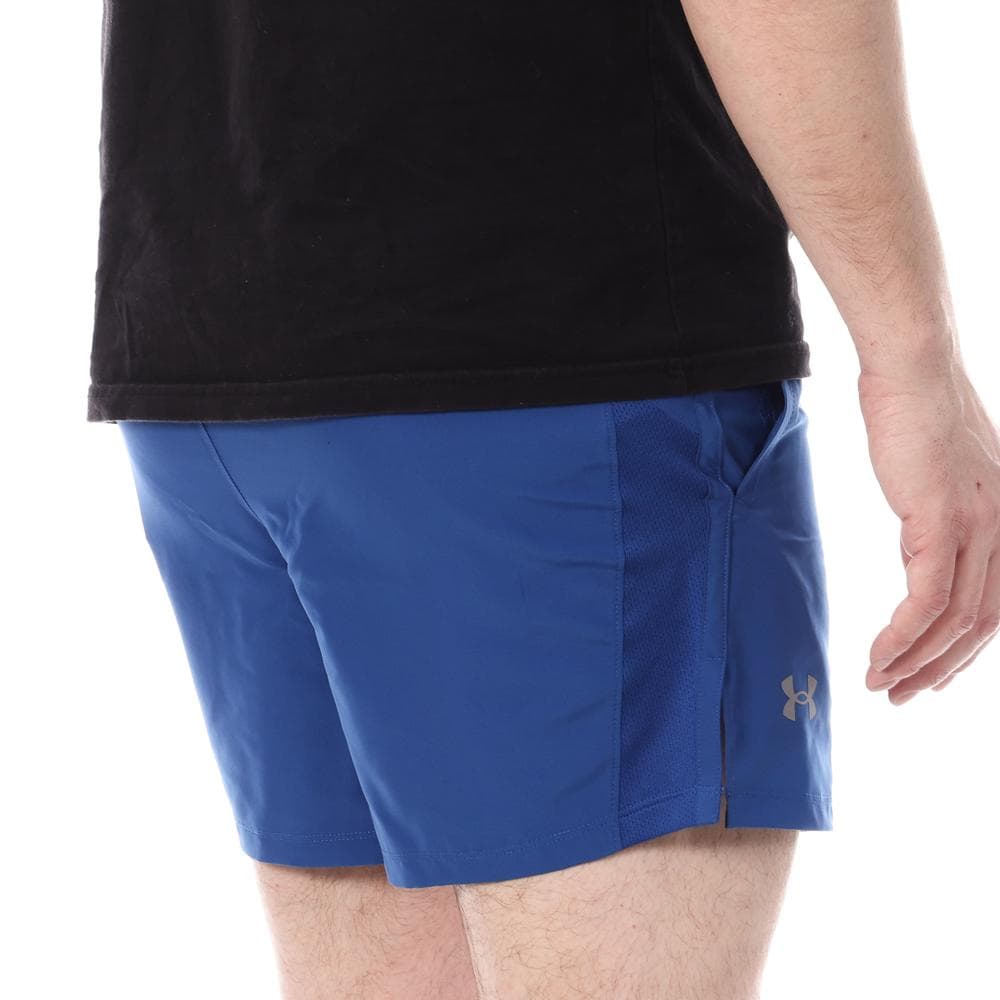 Short Bleu Homme Under Armour Core+ 2