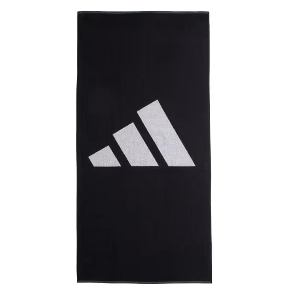 Serviette Noire Homme Adidas Towels 1