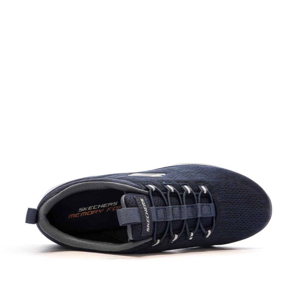 Baskets Marine Homme Skechers Summits Louvin 4