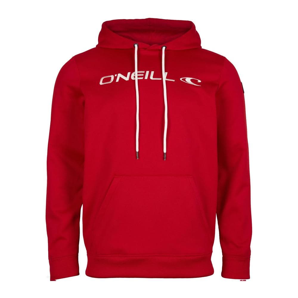 Sweat à Capuche Rouge Homme O'Neill Rutile 1