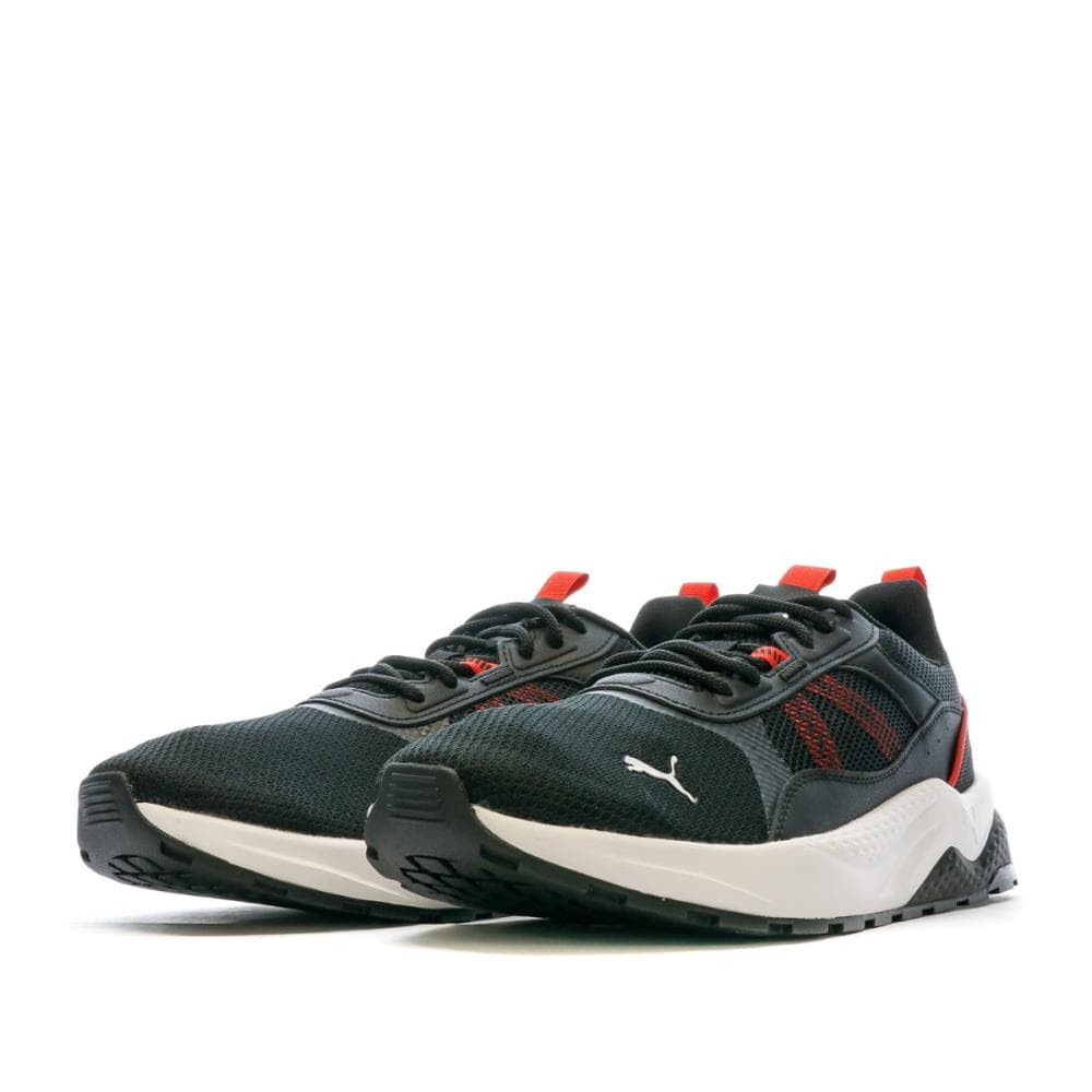 Baskets Noir Homme Puma Anzarun 2 6