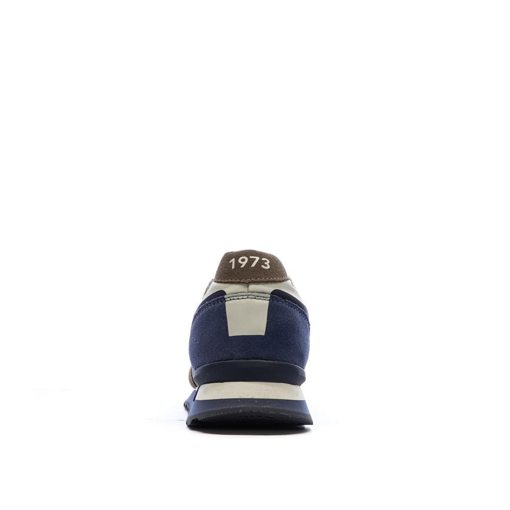 Baskets Marron/Beige Homme Pepe jeans Brit Prints 3