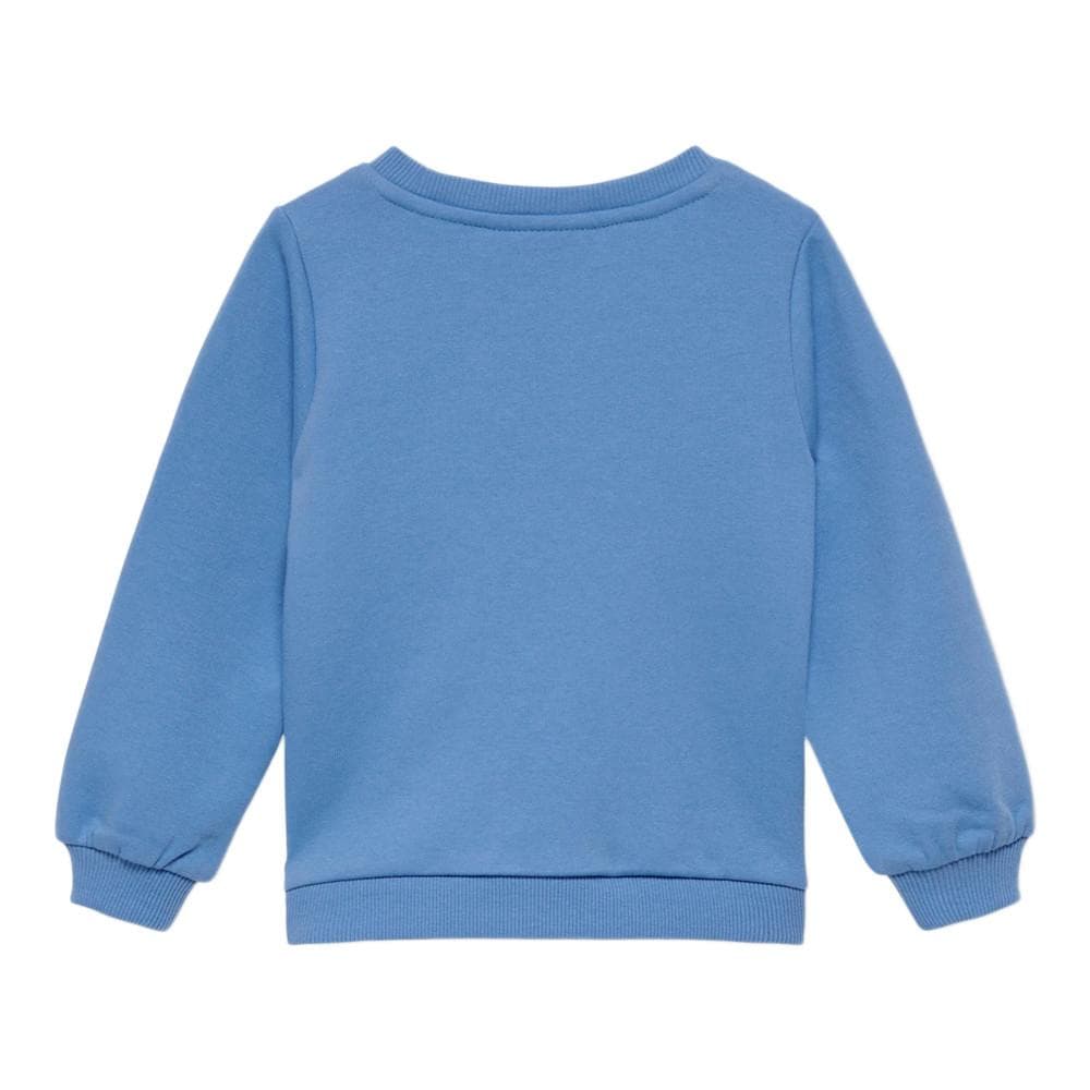 Sweat Bleu Fille Kids Only Noomi 2