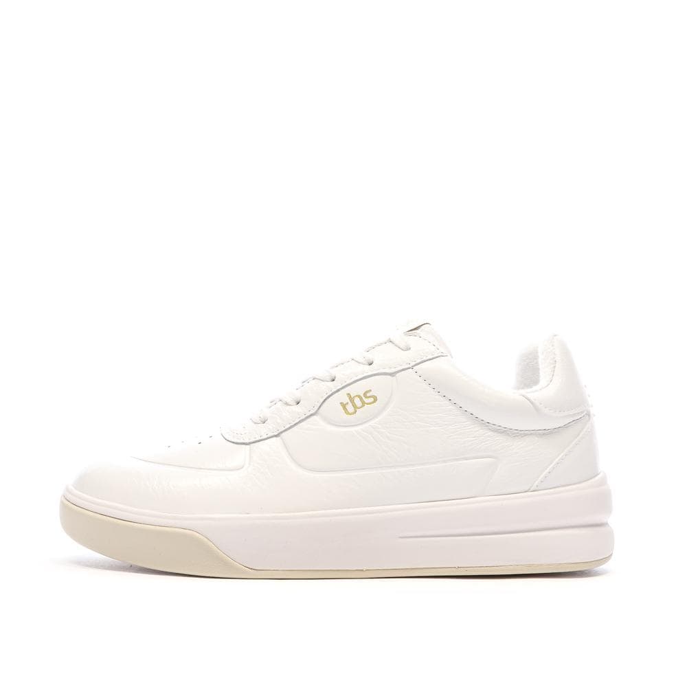 Baskets Blanches Femme TBS Claudie 1