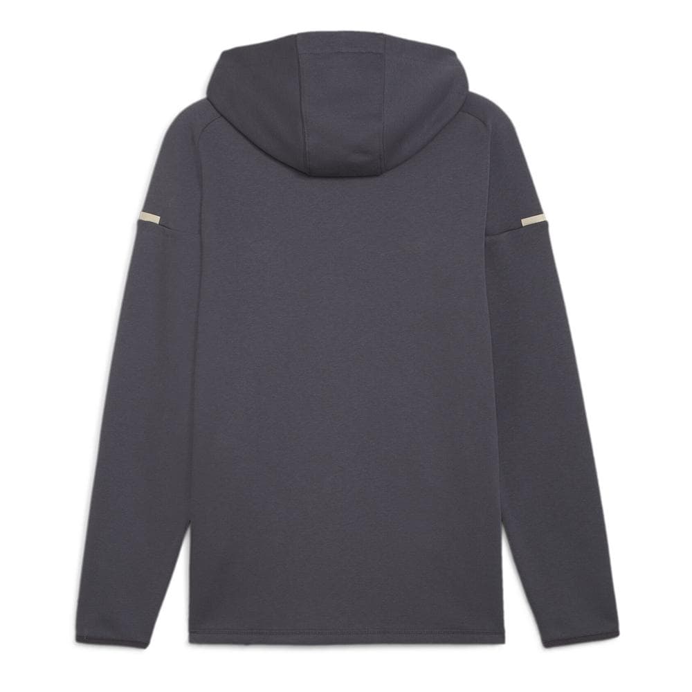 OM Vestes de Foot Gris Homme Puma 771940 2
