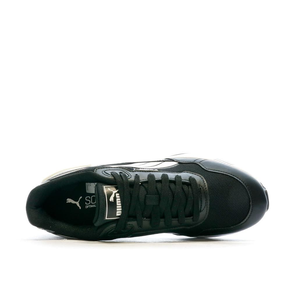 Baskets Noir/Blanc Homme Puma Graviton Mega 4