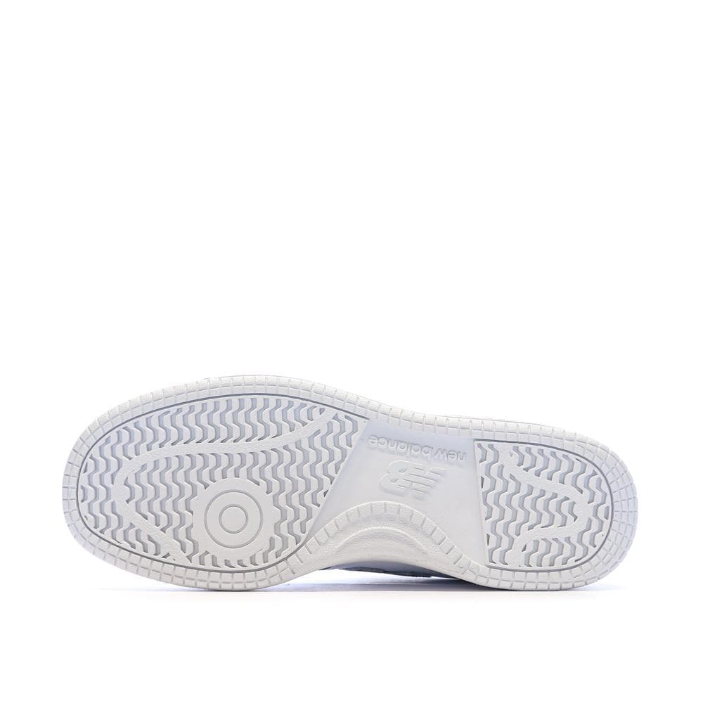 Baskets Blanches Mixte New Balance New Balance W080 5