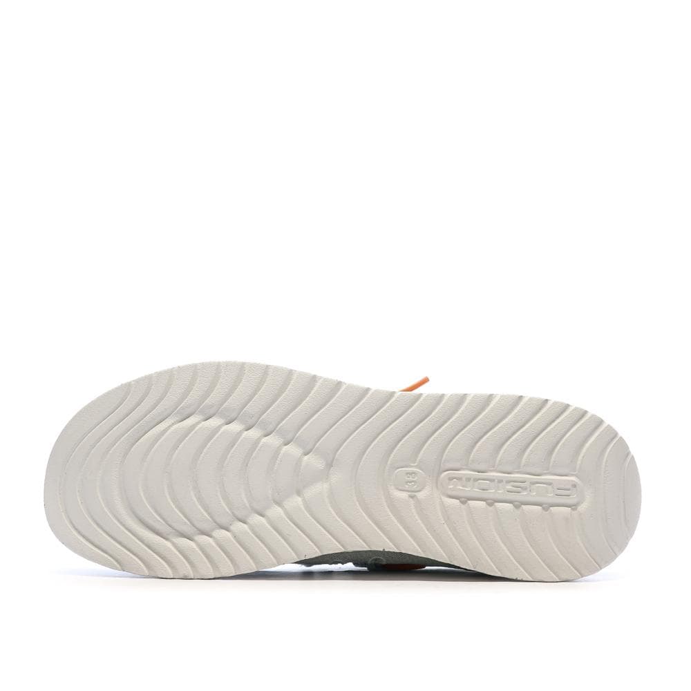 Chaussures Bleu Femme Fusion Emmafine 5
