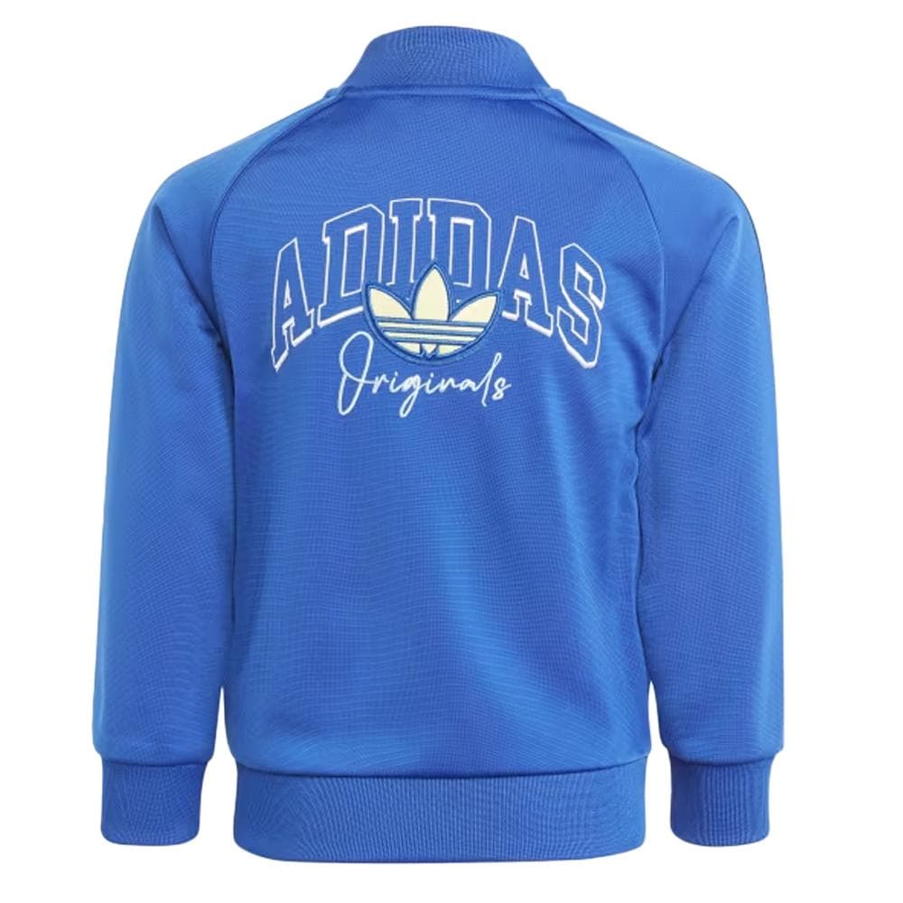 Survêtement Bleu Garçon Adidas IK5444 3