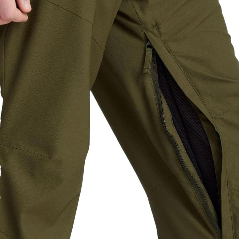 Pantalon de Ski Kaki Homme O'Neill Total 3