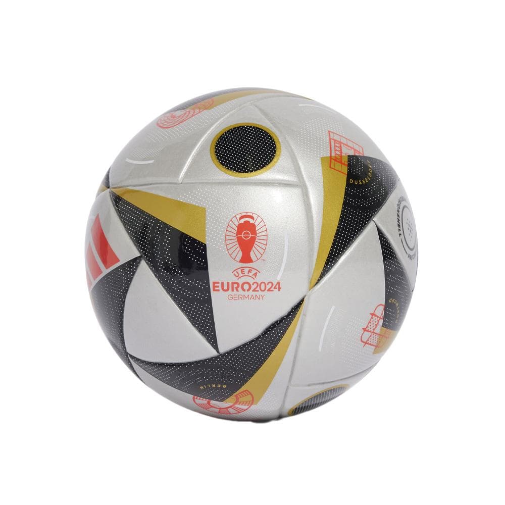 Ballon Gris Adidas Euro24 Finale Mini Ball 1