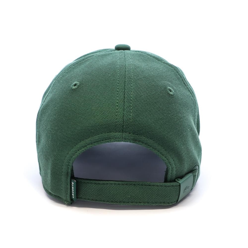 Casquette Verte Lacoste RK0341 3