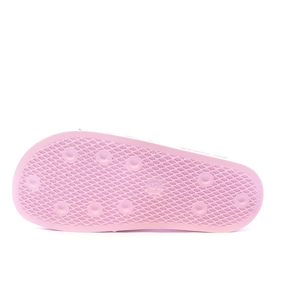 Claquettes Rose Fille Adidas Adilette IE9618 2