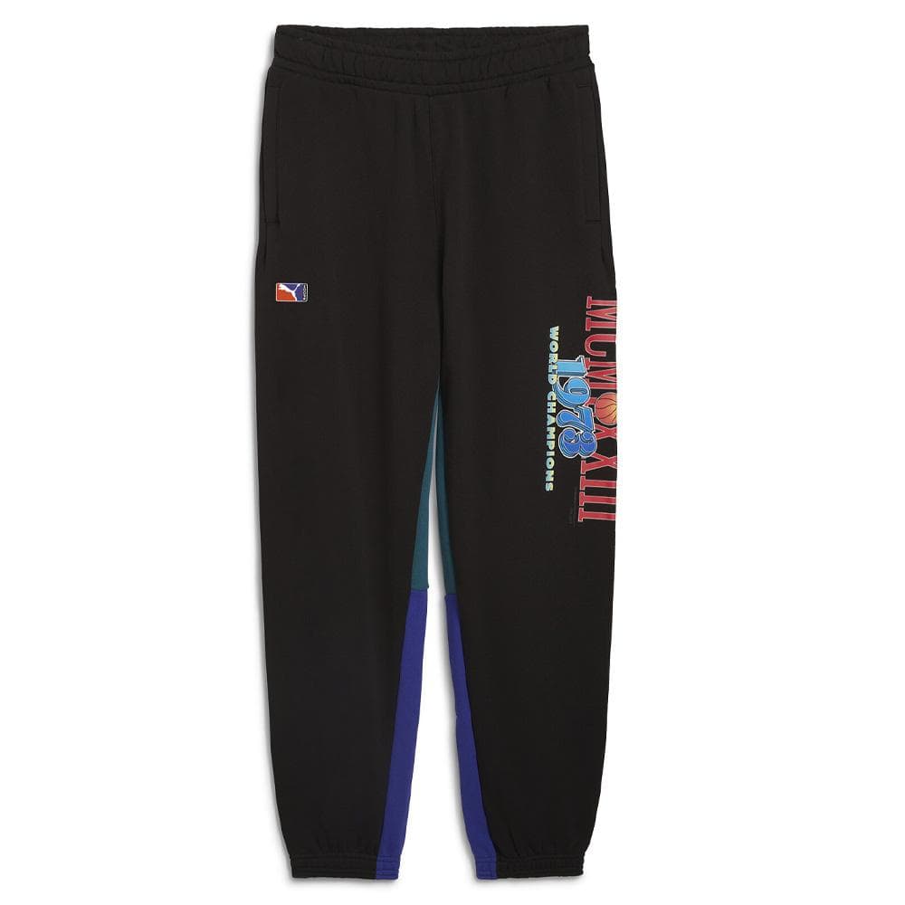 Jogging Noir Homme Puma Bandwagon 1